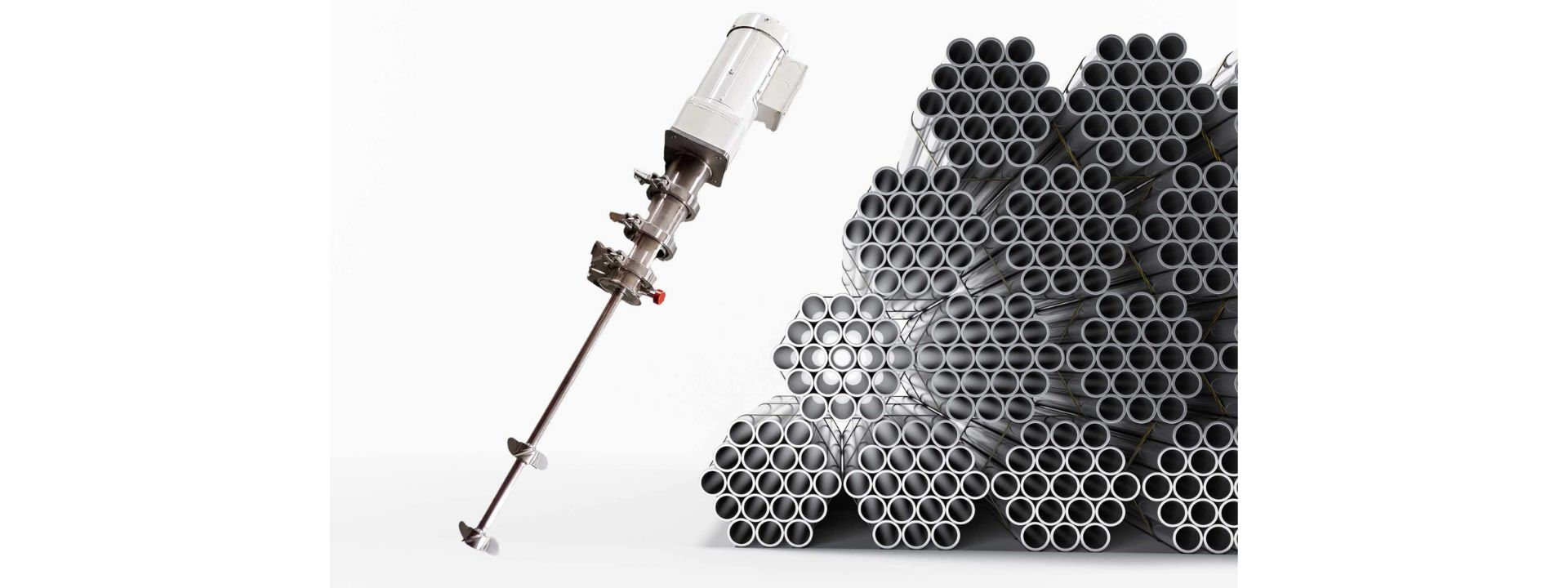 Industrial Agitators