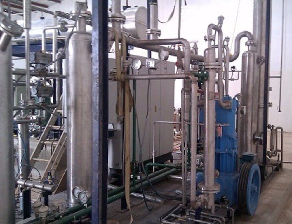 Bio CO2 Recovery Plant Manufacturers in India