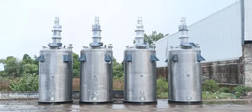 Continuous Stirred Tank Reactor