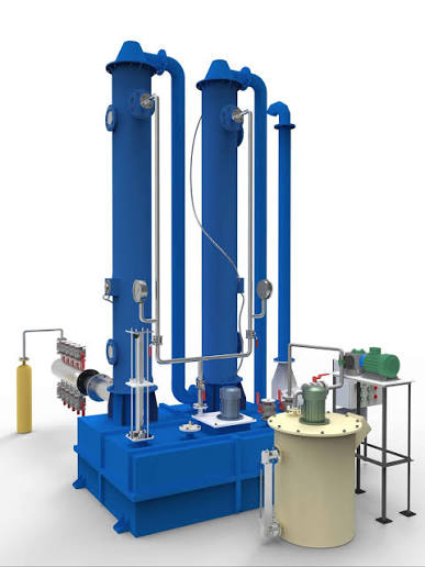 H2S Scrubber Manufacturers in India