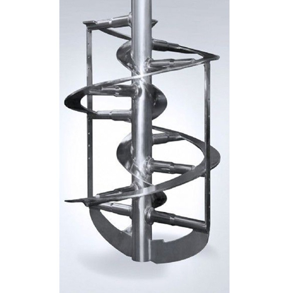 Helical Ribbon Agitators