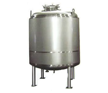 Jacketed Tanks
