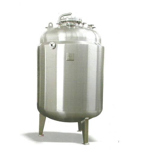 Pharmaceutical Storage Tanks