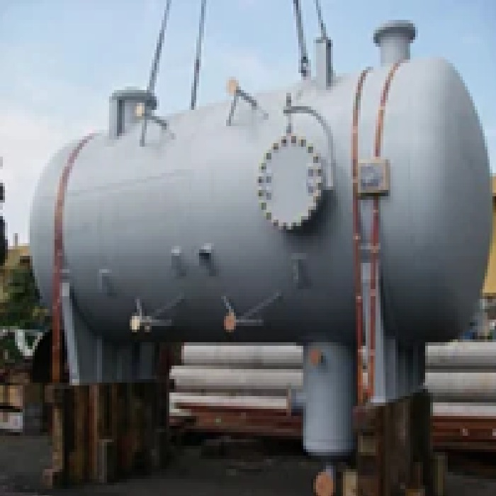 Pressure Vessel Manufacturers in India