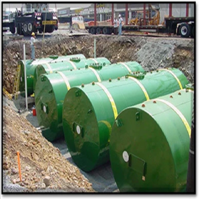 Storage Tank Manufacturers in India