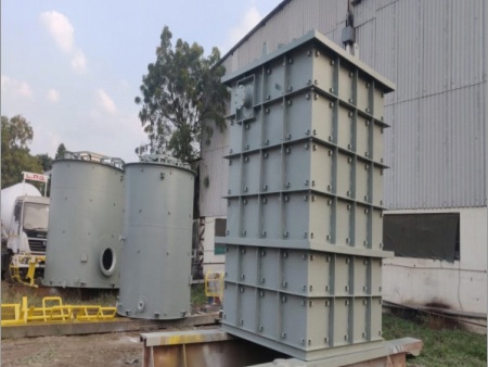 Water Treatment Storage Tanks